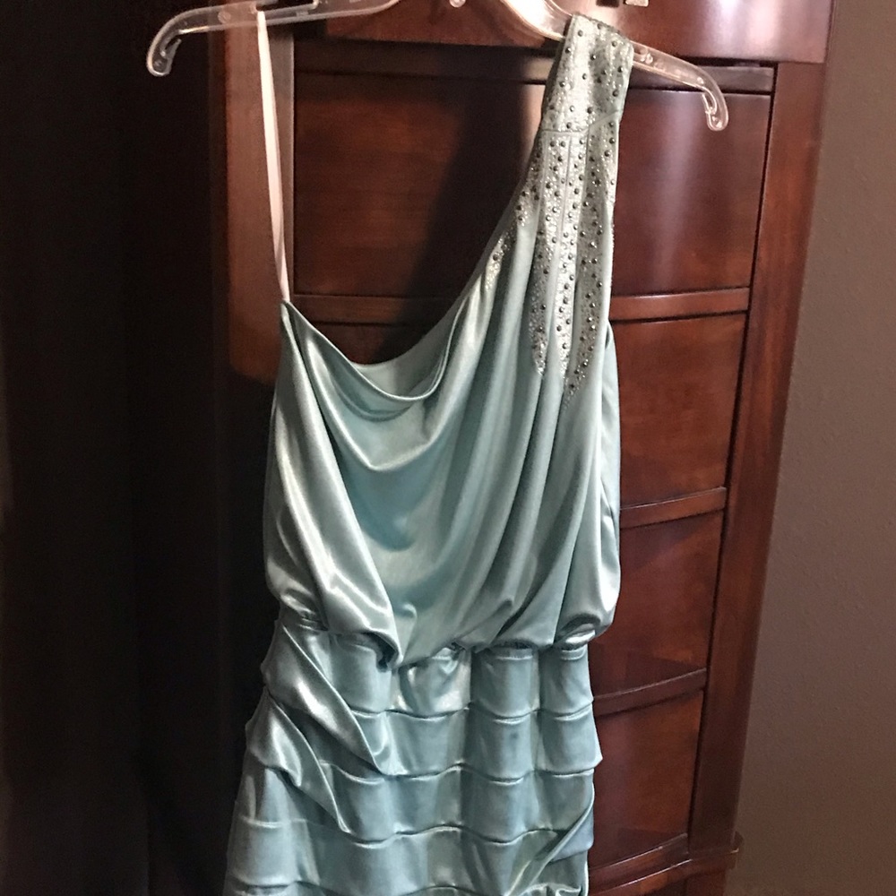 Light Blue Dress